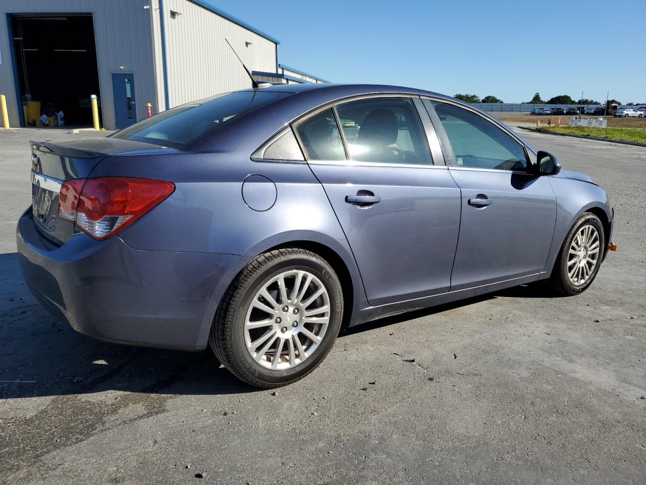 1G1PH5SB4D7254576 2013 Chevrolet Cruze Eco