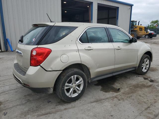 Vin: 2gnalbek3d1267118, lot: 43601445, chevrolet equinox ls 20133