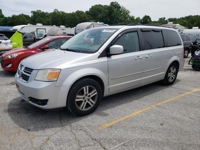 2010 Dodge Grand Caravan Sxt VIN: 2D4RN5DX9AR128549 Lot: 56490264