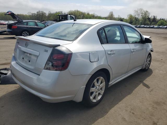 2012 Nissan Sentra 2.0 VIN: 3N1AB6AP8CL769479 Lot: 53052494