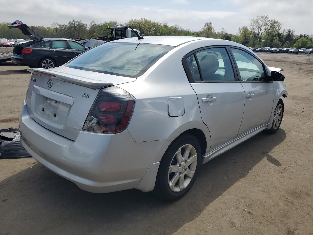 3N1AB6AP8CL769479 2012 Nissan Sentra 2.0