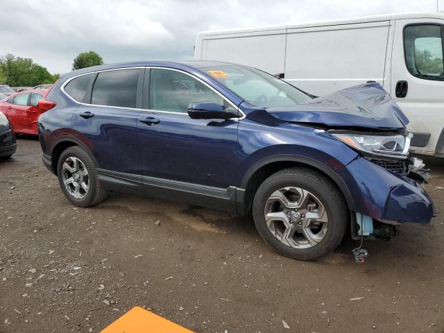 2018 Honda Cr-V Ex VIN: 2HKRW2H5XJH601695 Lot: 53881044