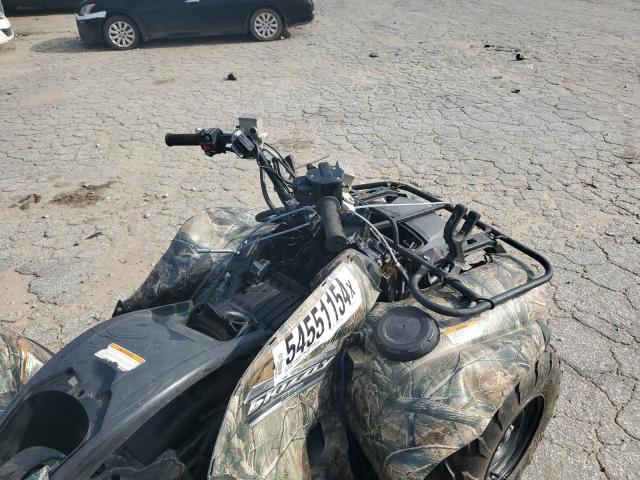 2013 YAMAHA YFM550 FWA - 5Y4AJ51Y9DA100754