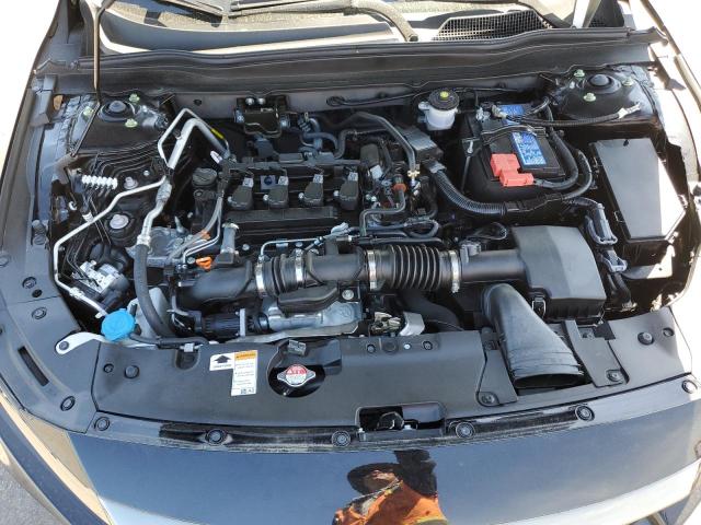 2021 Honda Accord Sport Se VIN: 1HGCV1F40MA070856 Lot: 53226744