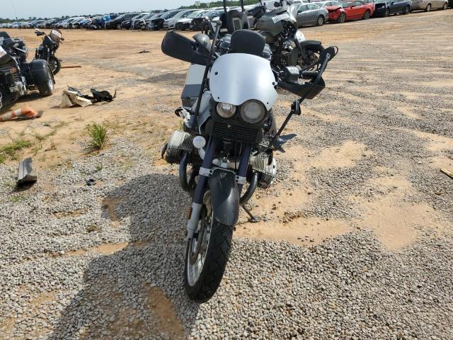2002 BMW R1150 GS - WB10495A32ZE54672