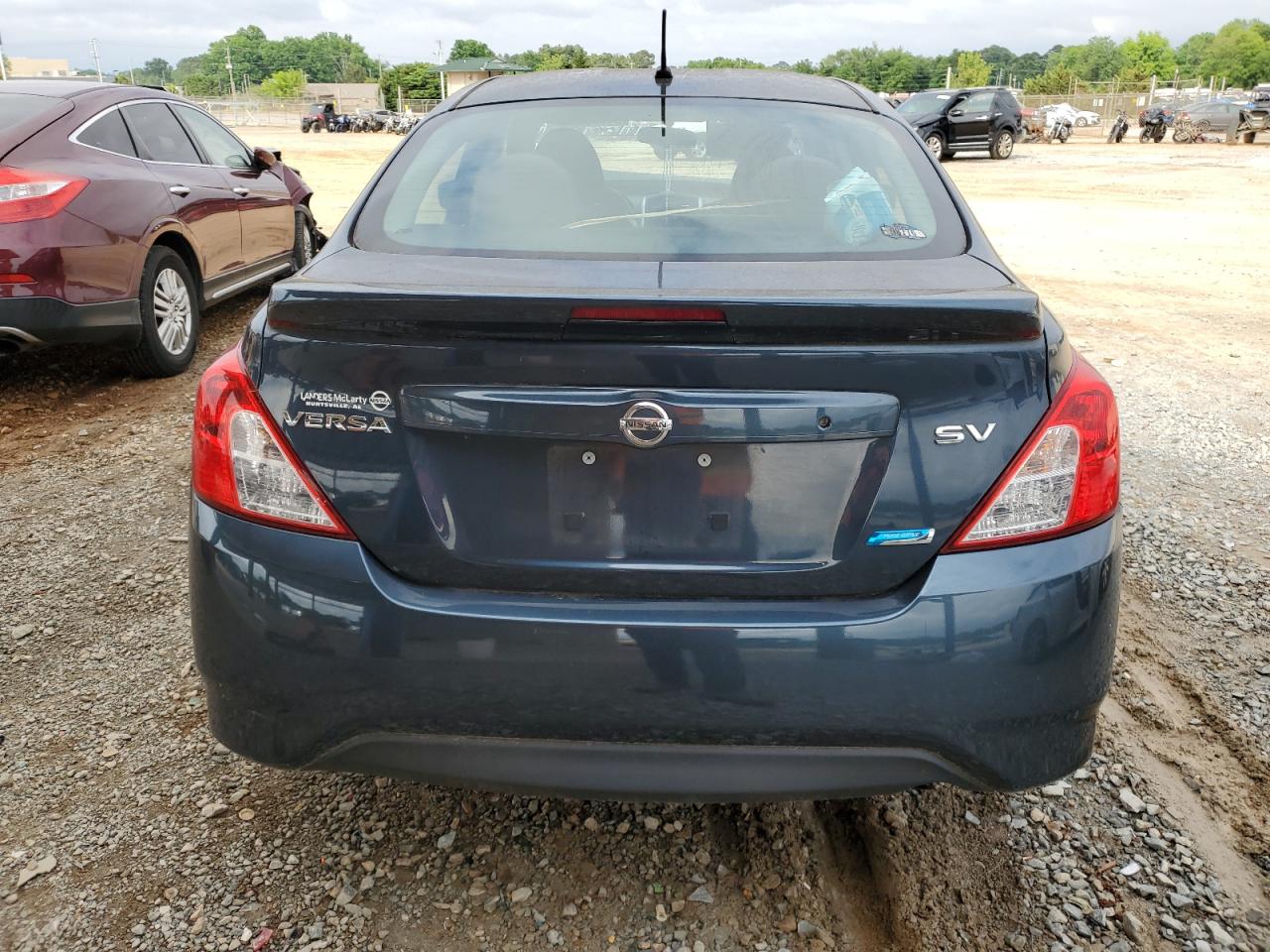 3N1CN7AP5GL880504 2016 Nissan Versa S