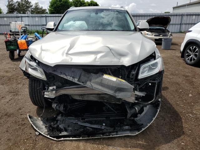 2015 AUDI Q5 TDI PRE WA1CMCFP2FA115557