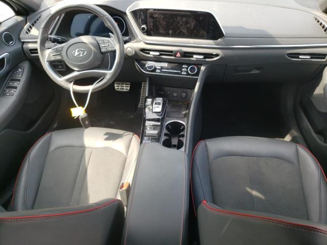 2022 Hyundai Sonata Sel Plus VIN: 5NPEJ4J2XNH138715 Lot: 56190404