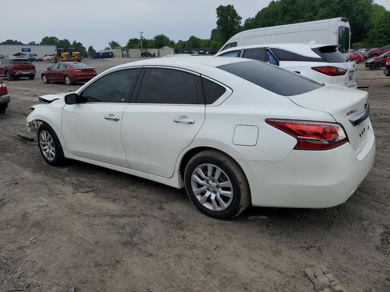 1N4AL3AP6DC294216 2013 Nissan Altima 2.5