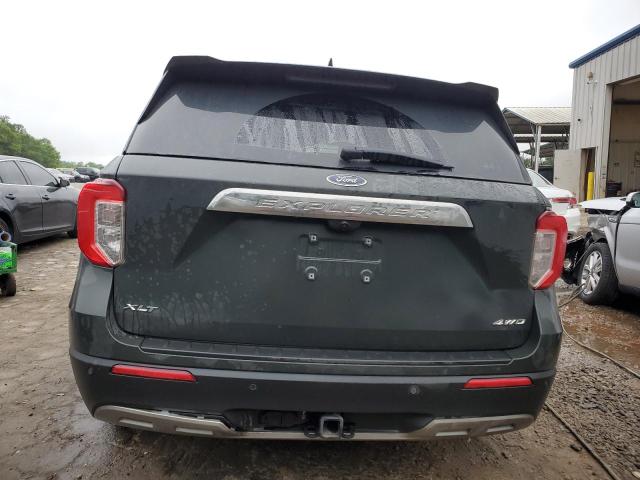 2022 Ford Explorer Xlt VIN: 1FMSK8DH0NGB41775 Lot: 54829864