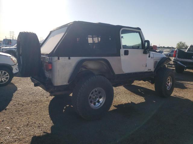 2006 Jeep Wrangler / Tj Unlimited VIN: 1J4FA44S56P710497 Lot: 56655624