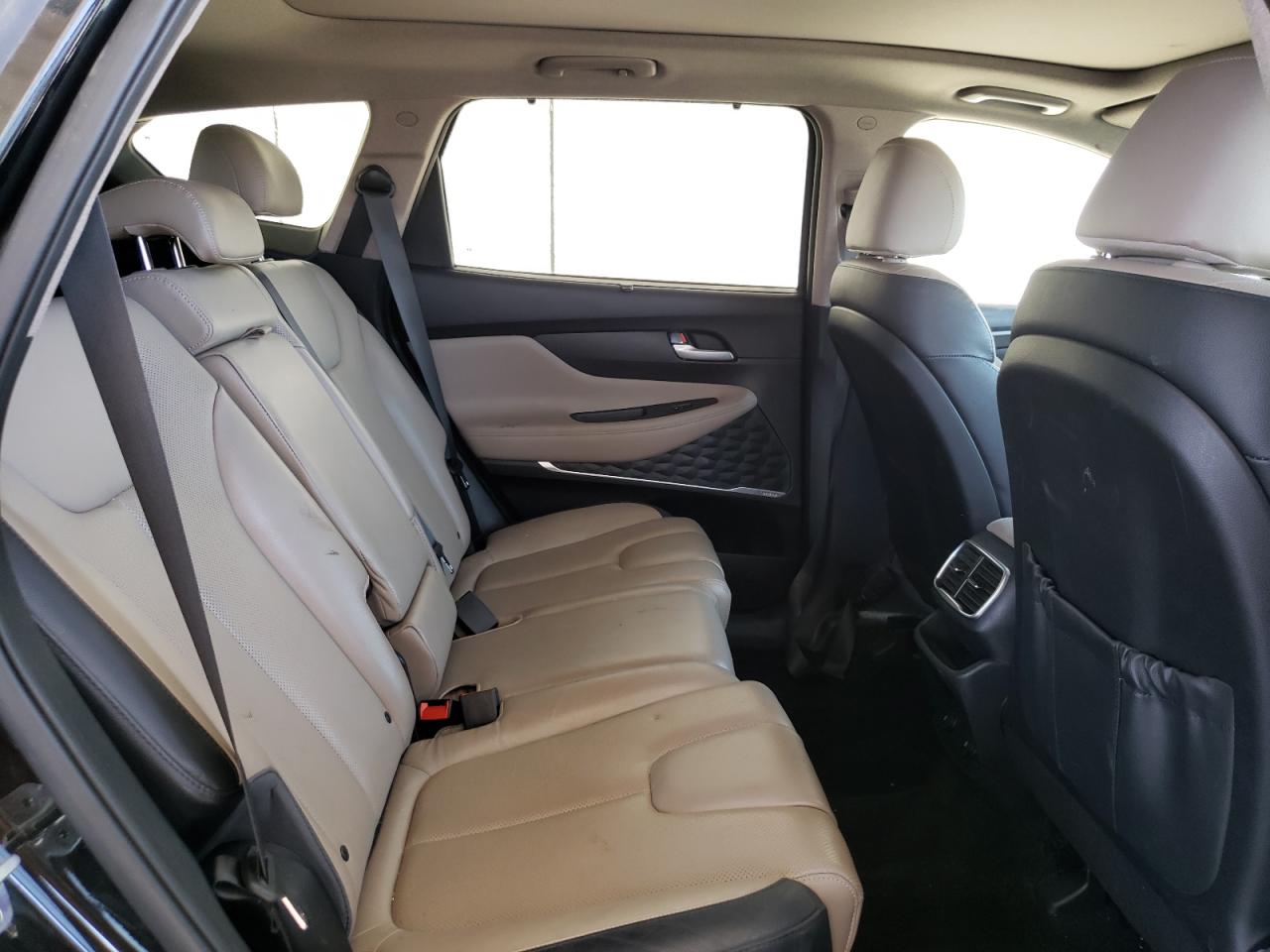 5NMS33AD4LH293487 2020 Hyundai Santa Fe Sel