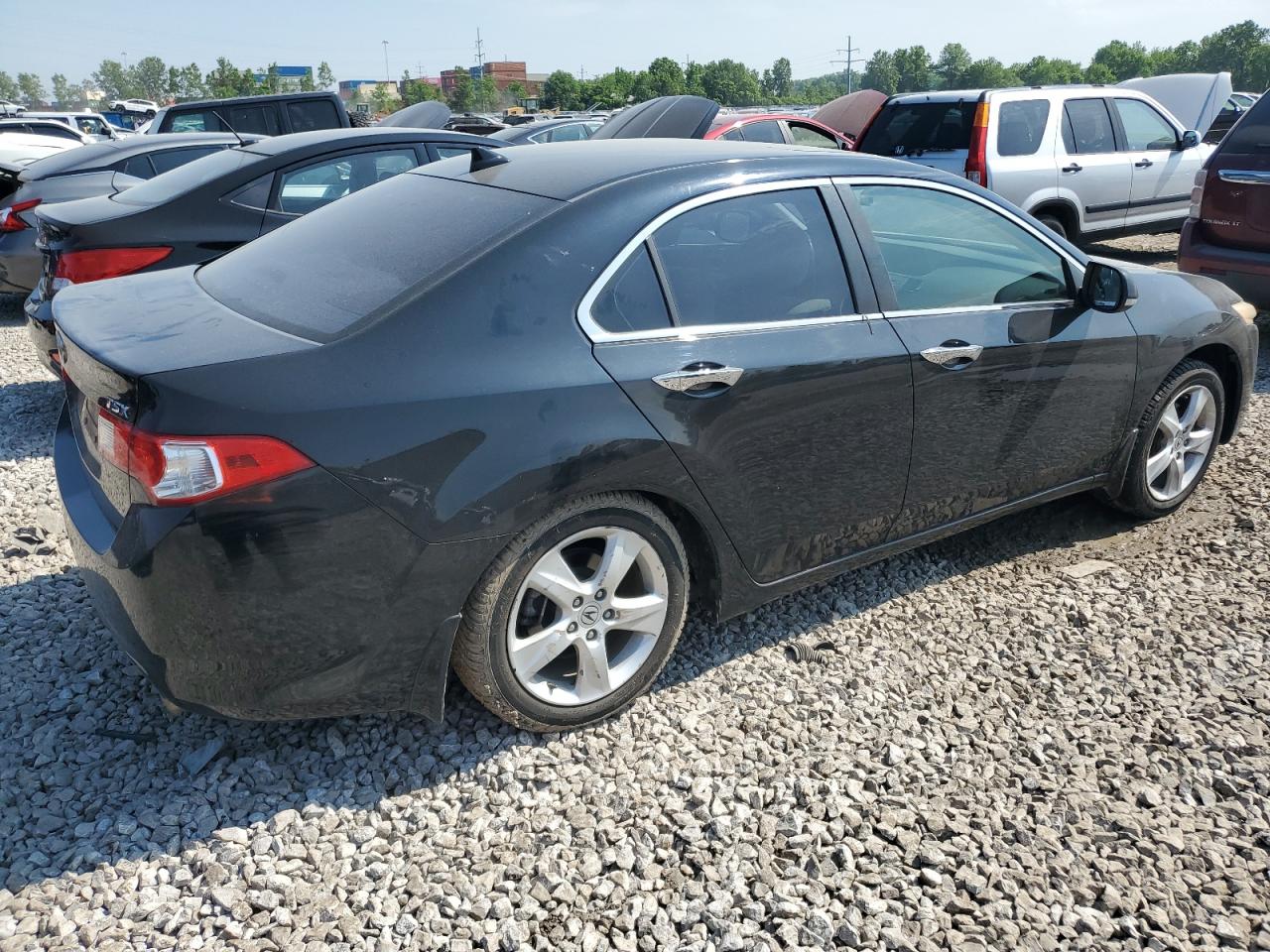 JH4CU26679C019227 2009 Acura Tsx