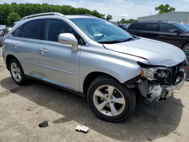 2011 Lexus Rx 350 VIN: 2T2BK1BA1BC083344 Lot: 56573334