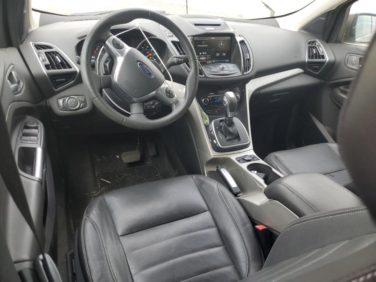 1FMCU0H98DUC56725 2013 Ford Escape Sel