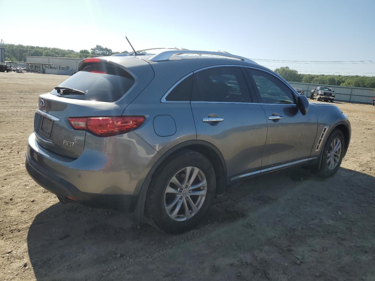 JN8CS1MW9DM170663 2013 Infiniti Fx37