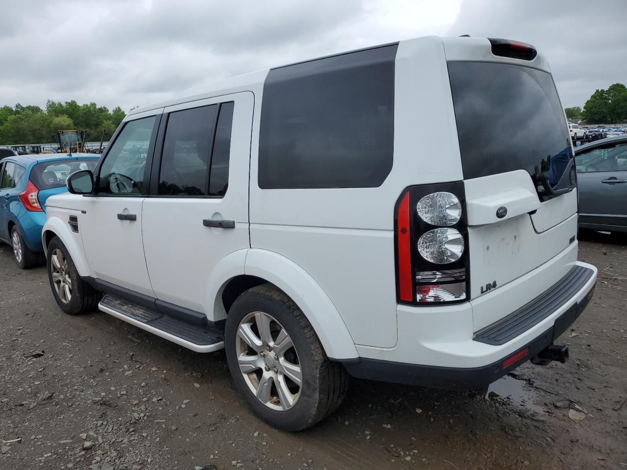 SALAG2V69FA755975 2015 Land Rover Lr4 Hse