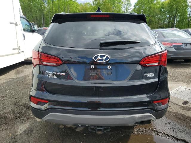 2018 Hyundai Santa Fe Sport VIN: 5NMZUDLB2JH102028 Lot: 53786164