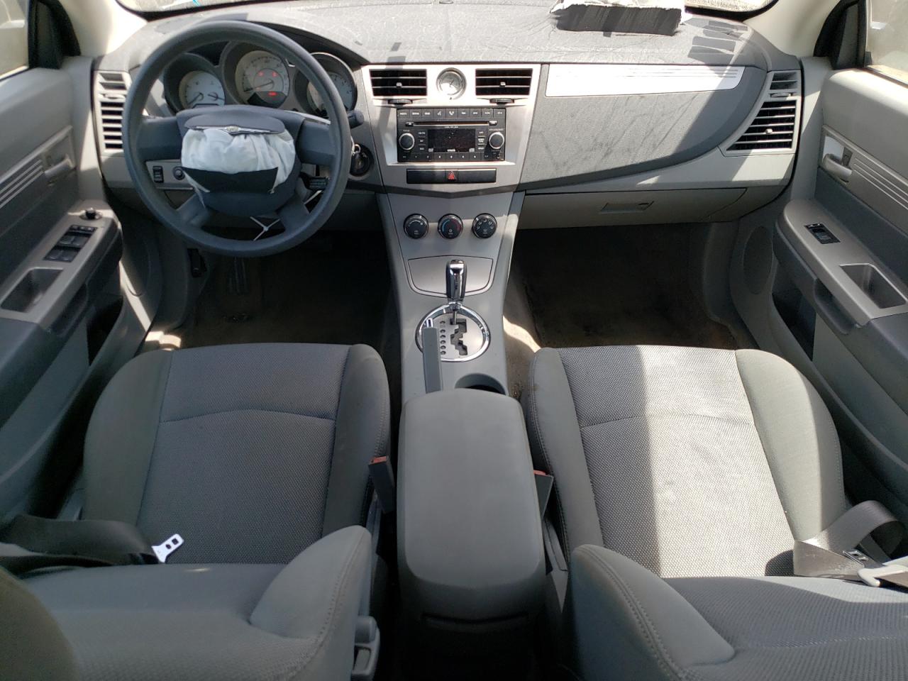 1C3LC45K08N264165 2008 Chrysler Sebring