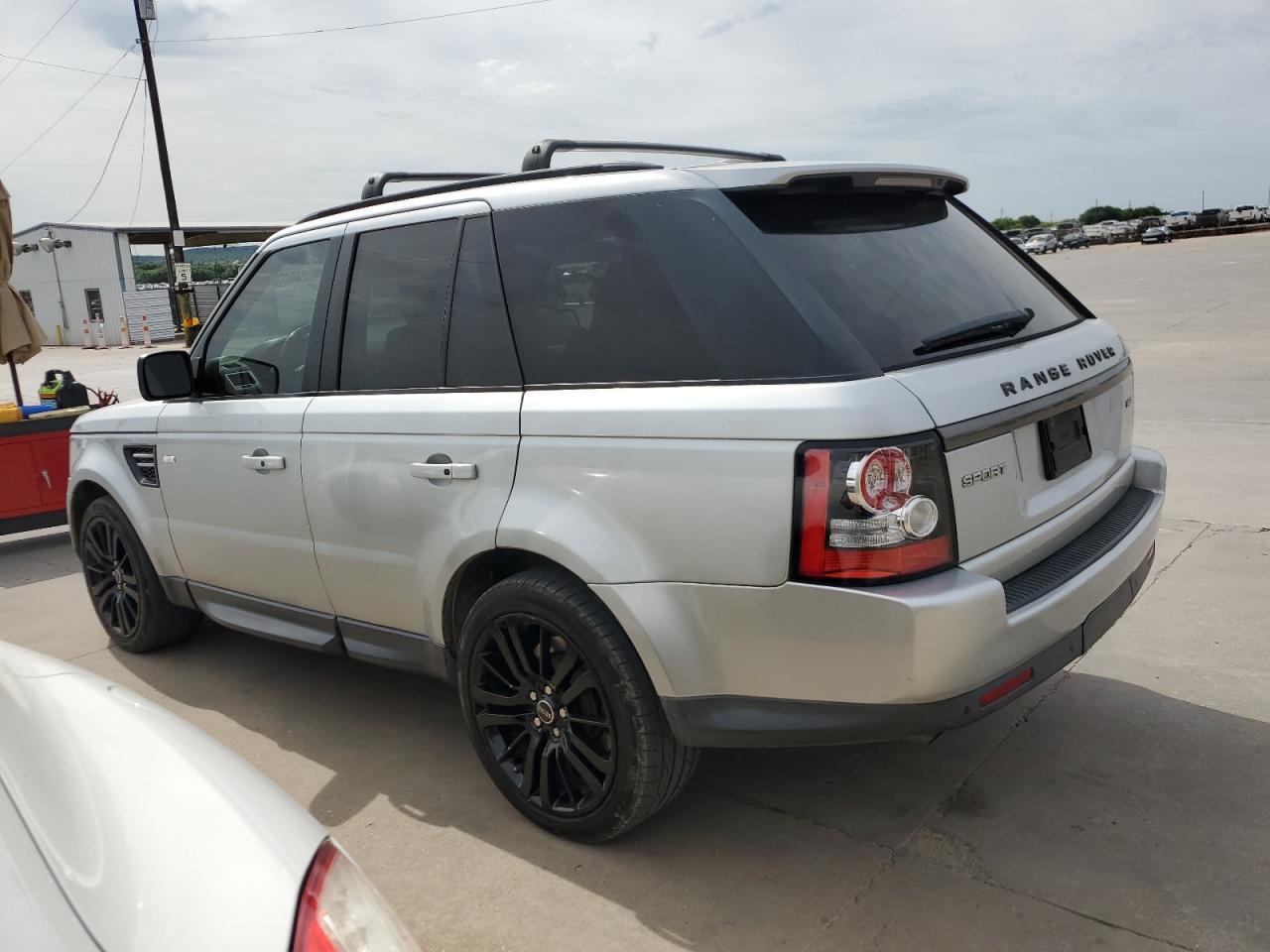 2013 Land Rover Range Rover Sport Hse vin: SALSF2D49DA806749