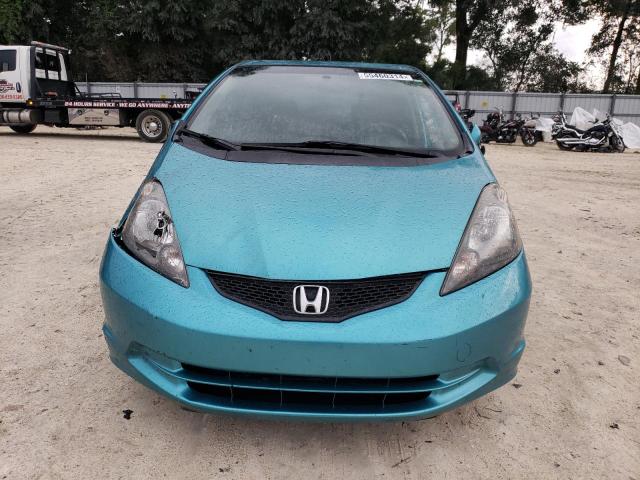 2013 Honda Fit VIN: JHMGE8H36DC061272 Lot: 55460314