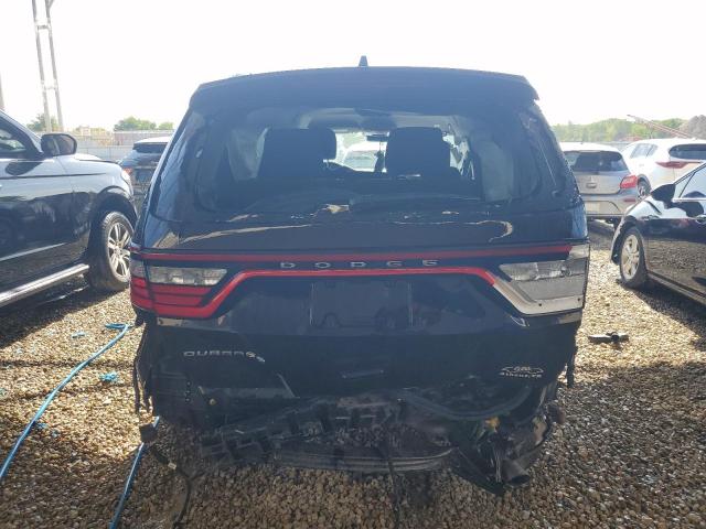 2022 Dodge Durango Sxt VIN: 1C4RDHAG4NC102574 Lot: 55490094