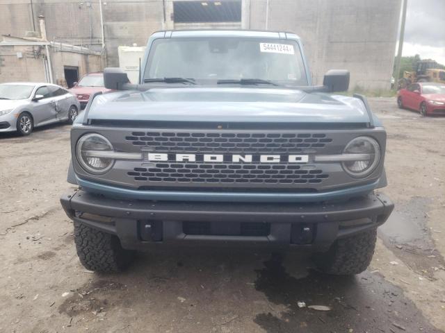 2021 Ford Bronco Base VIN: 1FMEE5DH7MLA93278 Lot: 54441244