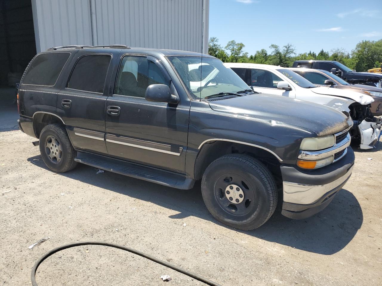 1GNEC13V55R148746 2005 Chevrolet Tahoe C1500