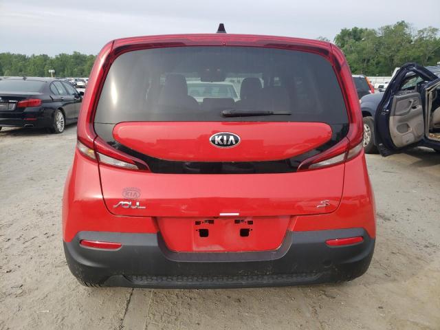 2020 Kia Soul Lx VIN: KNDJ23AU3L7720499 Lot: 54248184