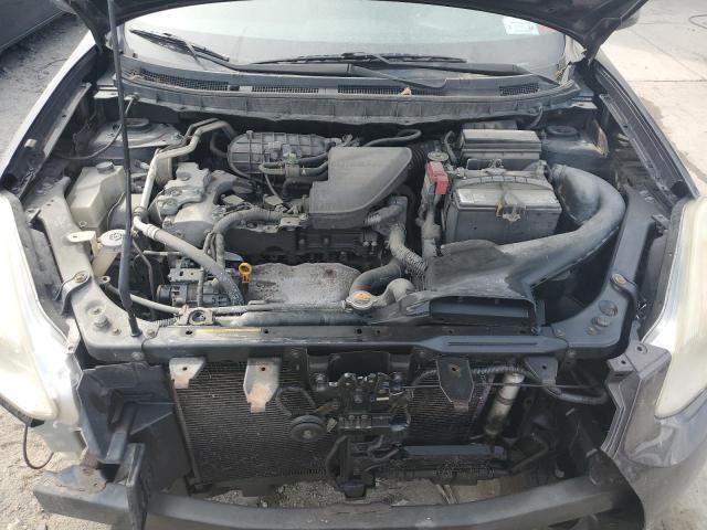 2012 Nissan Rogue S VIN: JN8AS5MV2CW369417 Lot: 55551674