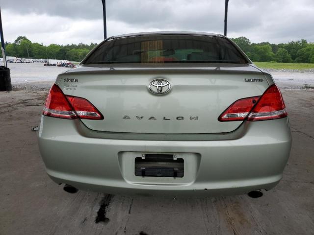 2007 Toyota Avalon Xl VIN: 4T1BK36B47U238137 Lot: 53950944