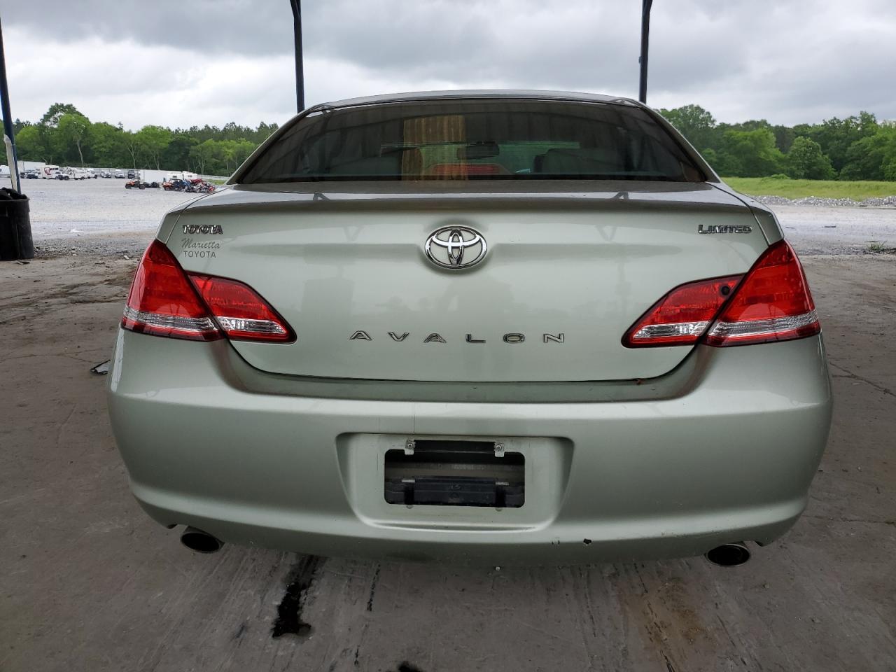 4T1BK36B47U238137 2007 Toyota Avalon Xl