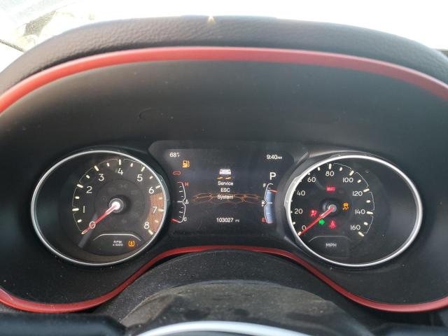 2019 JEEP COMPASS TR - 3C4NJDDB0KT671826