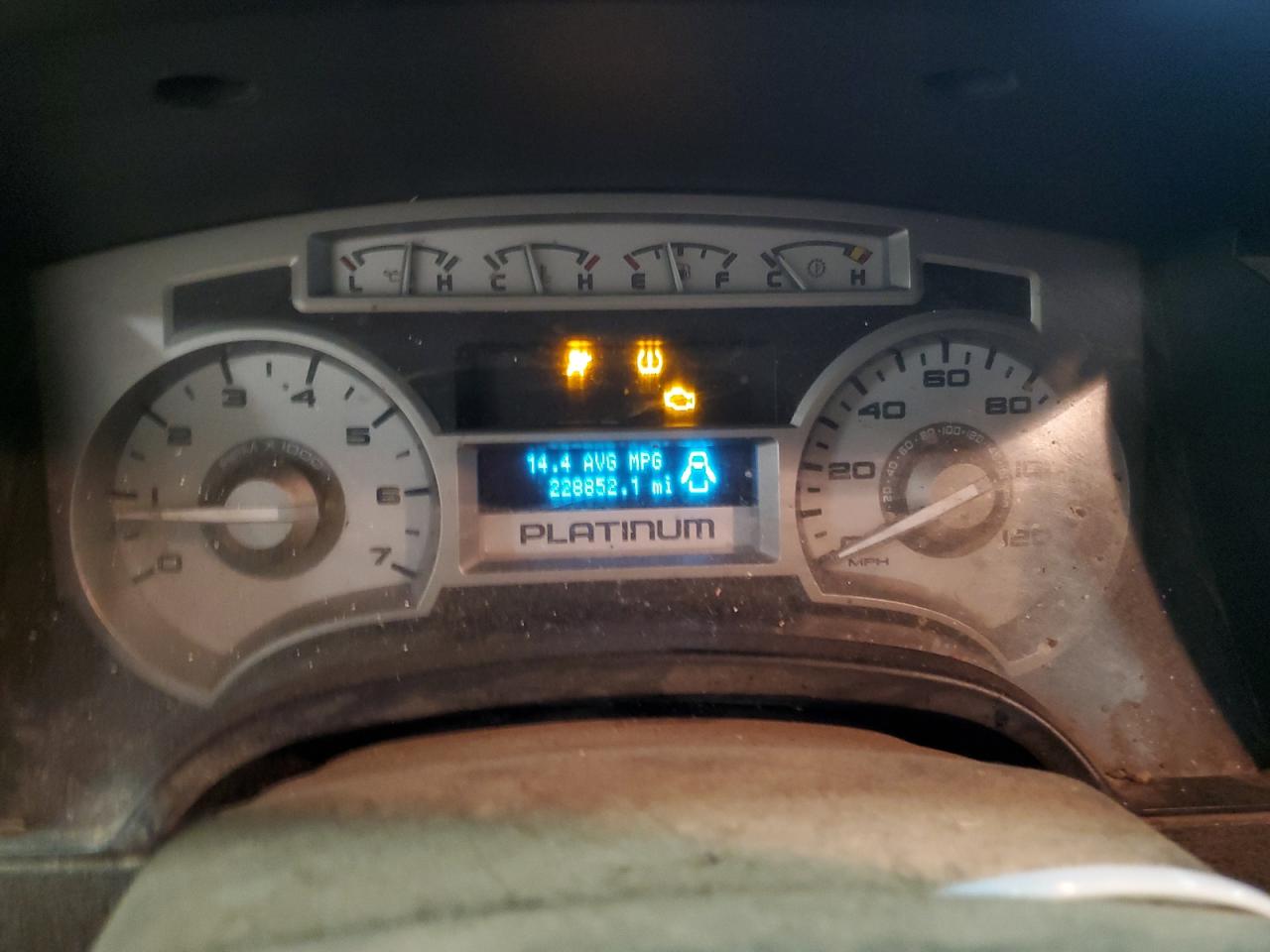 1FTFW1EV5AFA46831 2010 Ford F150 Supercrew