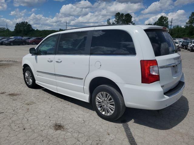 Vin: 2c7wc1cg8fr645707, lot: 54402364, chrysler minivan touring l 20152