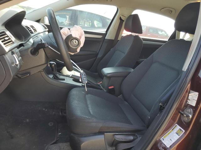 2012 Volkswagen Passat S VIN: 1VWAH7A30CC023552 Lot: 55611234