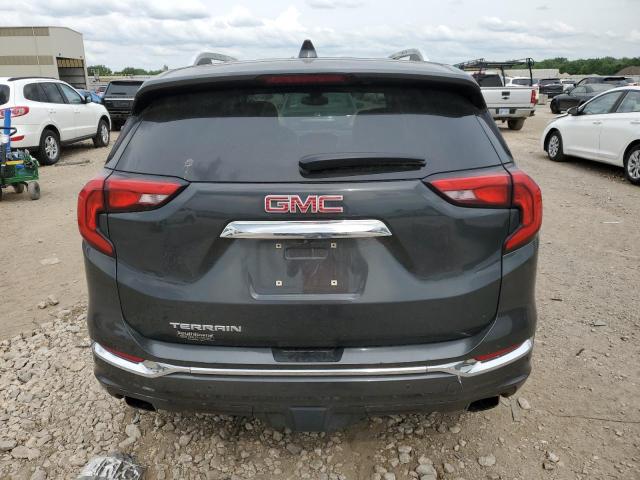 2019 GMC Terrain Denali VIN: 3GKALSEX7KL129876 Lot: 57015834