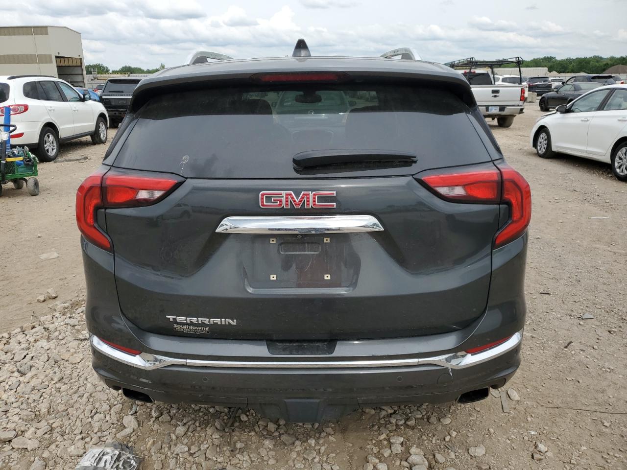 3GKALSEX7KL129876 2019 GMC Terrain Denali