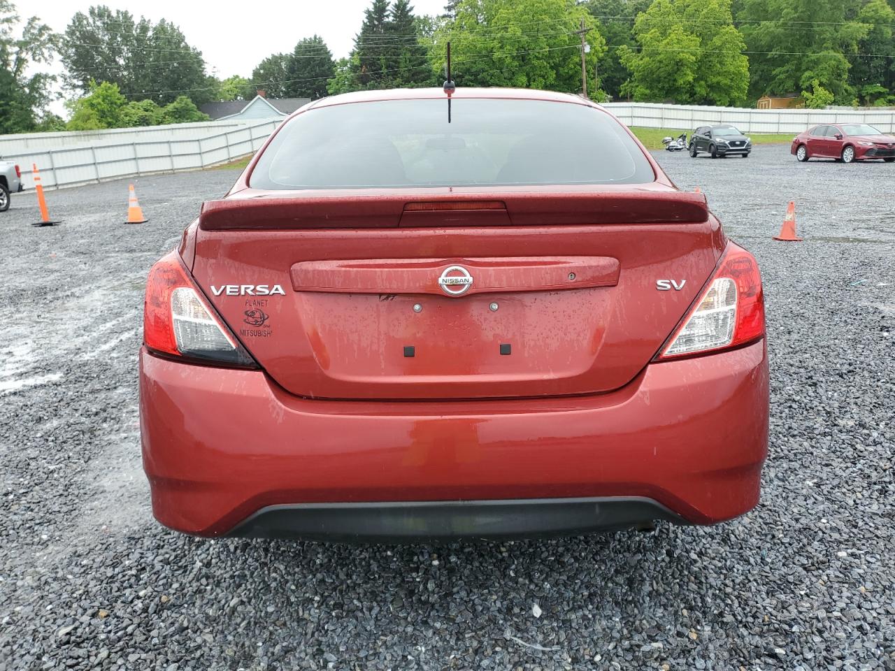 3N1CN7AP4JK423132 2018 Nissan Versa S