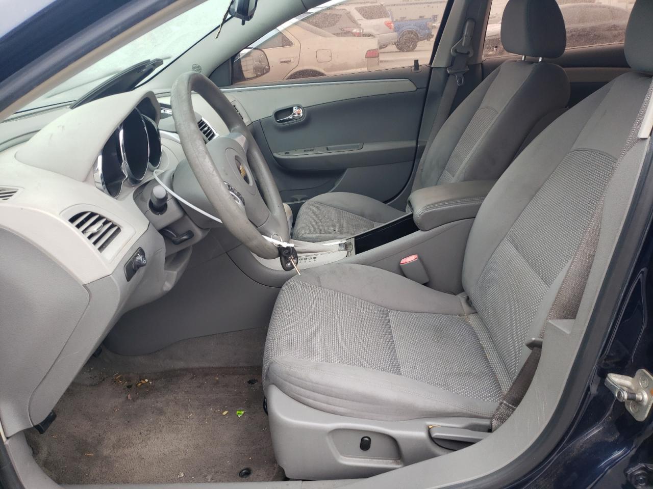 1G1ZG57B19F205854 2009 Chevrolet Malibu Ls