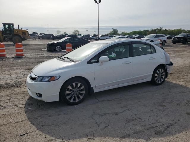 2010 Honda Civic Exl VIN: 19XFA1F93AE029472 Lot: 53056324