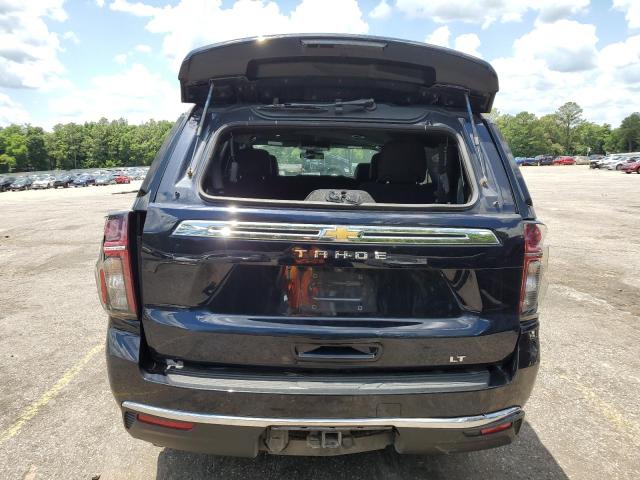 2023 Chevrolet Tahoe C1500 Lt VIN: 1GNSCNKD1PR340316 Lot: 55195104