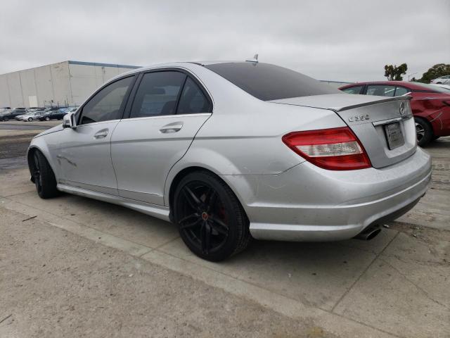 2010 Mercedes-Benz C 350 VIN: WDDGF5GB1AR111225 Lot: 52952434