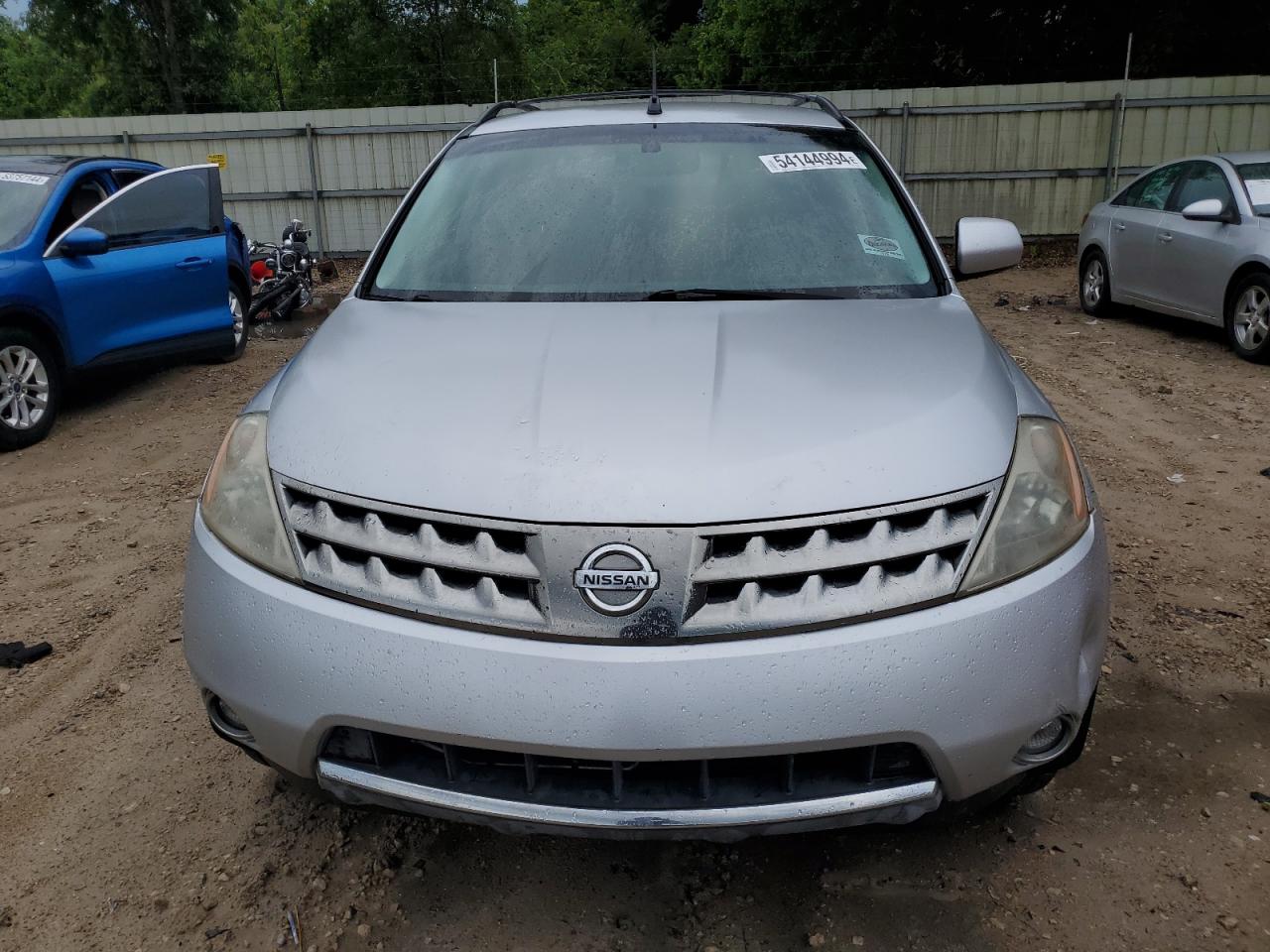 JN8AZ08T06W419808 2006 Nissan Murano Sl