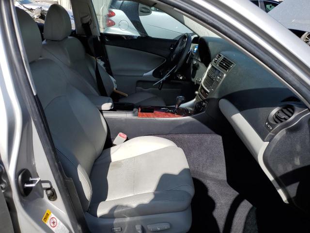 2006 Lexus Is 350 VIN: JTHBE262465001290 Lot: 53225474