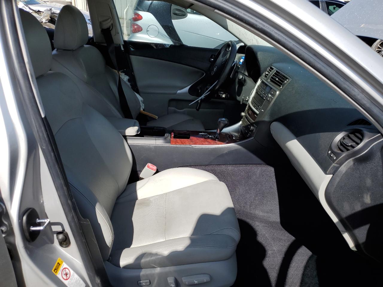 JTHBE262465001290 2006 Lexus Is 350