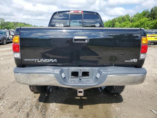 2004 Toyota Tundra Access Cab Sr5 VIN: 5TBBT44134S452403 Lot: 53278314