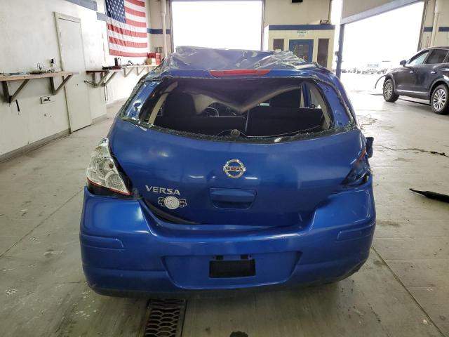 2010 Nissan Versa S VIN: 3N1BC1CPXAL435775 Lot: 55960204