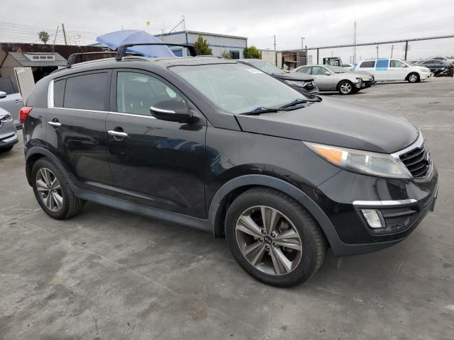 2014 Kia Sportage Sx VIN: KNDPC3A69E7583161 Lot: 57245634