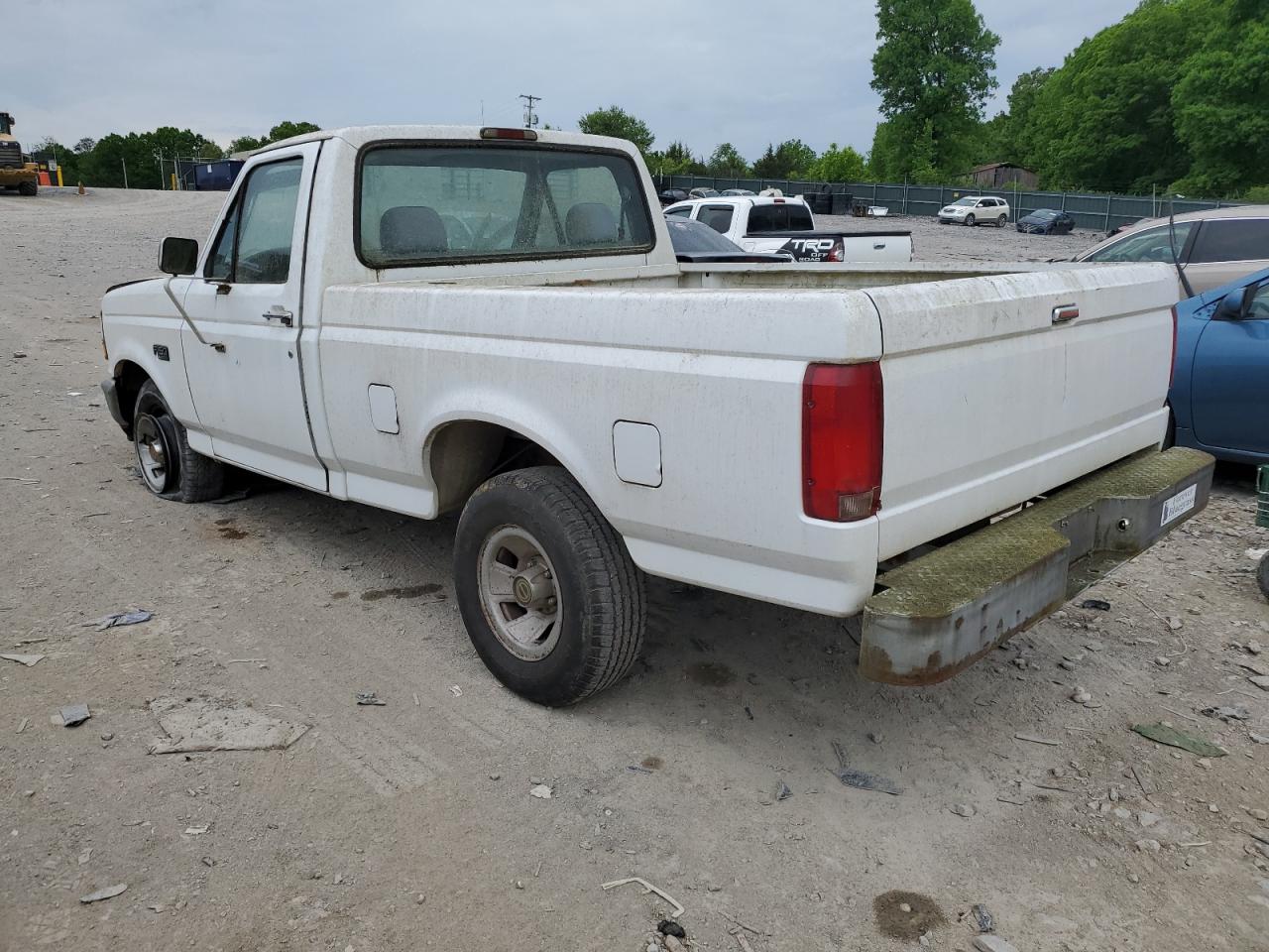 1FTEF15Y4RNA82890 1994 Ford F150